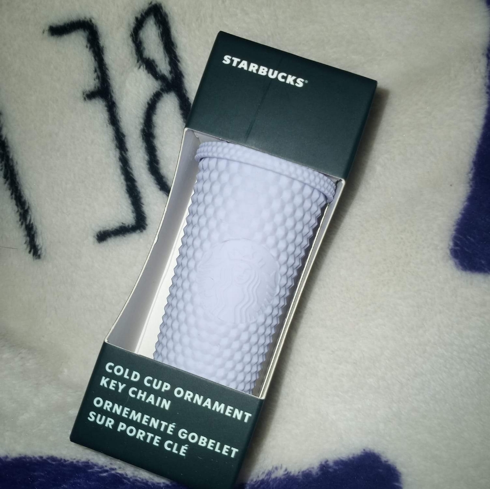 Starbucks Keychain